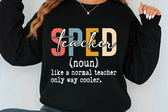 Understanding Sped Teacher Svg and Special Education Svg for Custom Crafts