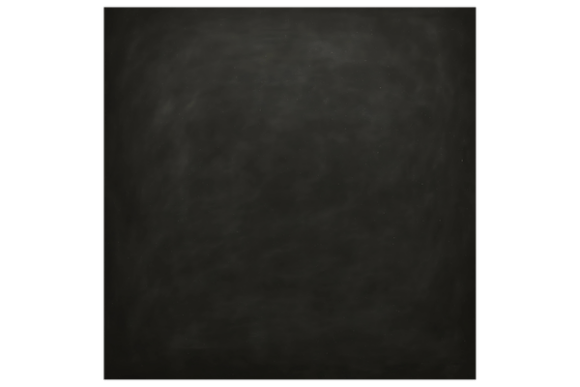 Vintage Black Chalkboard with Dusty Surface: Aesthetic Utility and Design Evaluation